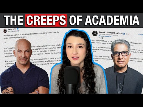 Let's discuss the ACADEMICS in the Epstein files