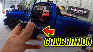 Calibrating Brake Switch Sensor | Brake Light Stuck ON | Dodge RAM JEEP Chrysler Mopar