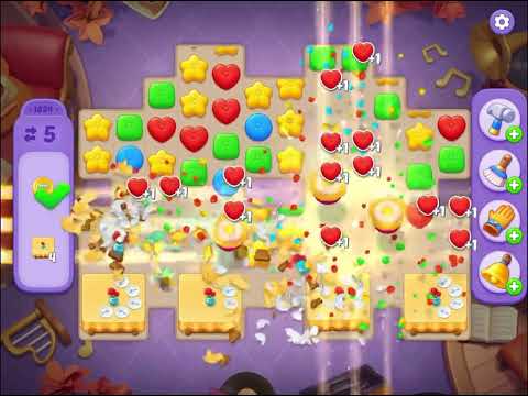 Matchington Mansion Level 1824 - 🏰 Gameplay - Gamopolis