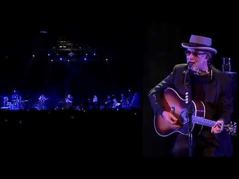 Francesco De Gregori - Sulla Strada live @ Alcatraz