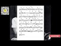 Capri - Clifford Brown Transcription