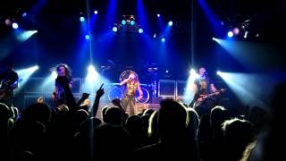 Accept - From The Ashes We Rise (Live@27.9.2014, Tampere)