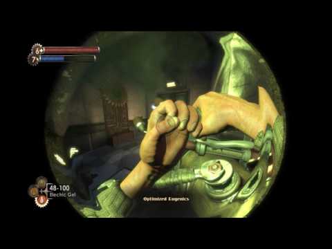 Let's Play Bioshock Remastered pt35: Last Sister