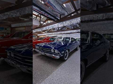 1968 Chevrolet Chevelle (CC-2084472) for sale in Volo, Illinois