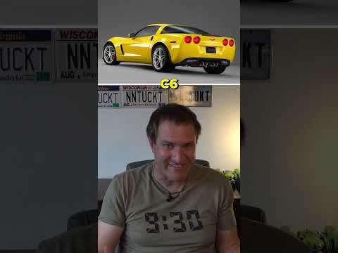 Best Driving Experience For Price: C6 Z06 #shorts