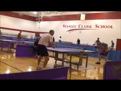 Dan Seemiller Sr. vs. Dan Seemiller Jr.