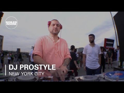 DJ Prostyle | Boiler Room x Presidente NYC