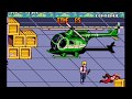 Double Dragon II The Revenge Longplay Amiga 50 FPS