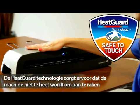 Neptune 3 A3 lamineermachine