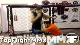 preview picture of video 'Top Flight MMA Review: MMA Training Program In Maryland'