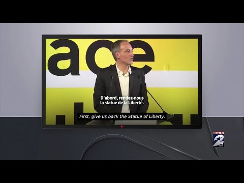 French Politician Wants Statue of Liberty Back