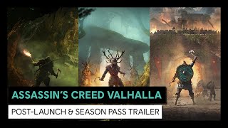 Watch and explore about Llave de CD de Assassin's Creed Valhalla - Pase de temporada TR para Xbox Series X|S