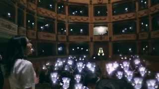 Anita Simoncini &amp; Michele Perniola-Chain Of Lights (3 min)-Eurovision Song Contest 2015-San Marino