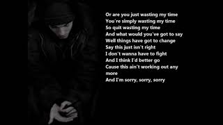 Wasting My Time Boomkat Karaoke