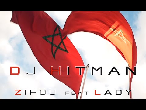 DJ Hitman - Dance to the music (Clip Officiel) ft. Zifou & Lady