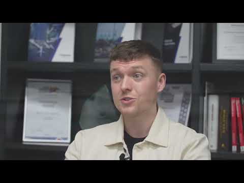 SAPCA Young Person of the Year Finalist  - Tom Ray, Midstream Lighting