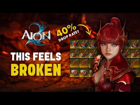The Best Gold Gear Farming Strategy in AION 2