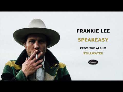 Frankie Lee - Speakeasy (Official Audio)