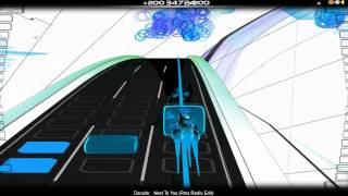 Audiosurf: Darude - Next To You (RMX Radio Edit)