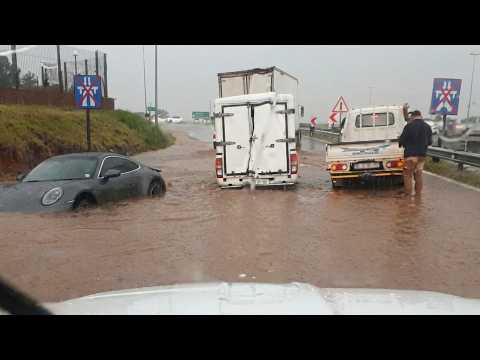 South Africa Today on 2 February 2026