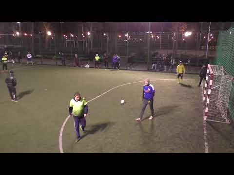 11 КХ 9 лига 1/2 2-3 Shtorm - Marshal