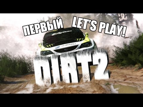 Let's PLAY Colin McRae DIRT2 [UC76]