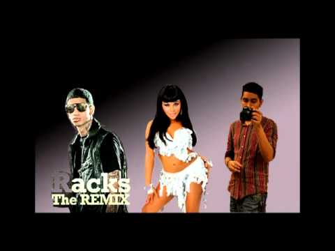 K London Lil Kim Yc - Racks on Racks