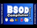 Blue Screen Of Death COMPILATION 90 MINUTES Bsod