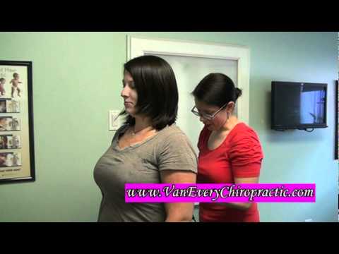KST Chiropraktische Behandlung bei Schulterschmerzen bei Van Every in Royal Oak