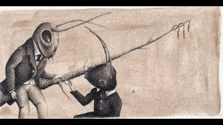 FILASTROCCHE INQUIETANTI Il Grillo e La Formica