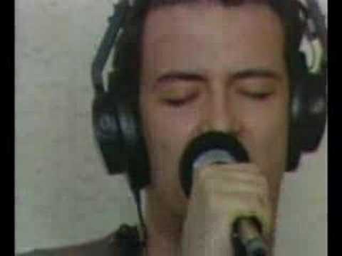 dead kennedys - hyperactive child (in studio)