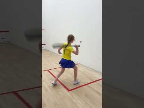 How To Score A Squash Match