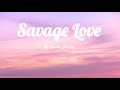 Jason Derulo - Savage Love (sped up version)