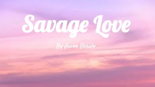Download lagu Jason Derulo - Savage Love (sped up version) mp3