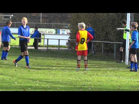 Vitesse 22 D1 - HSV D1