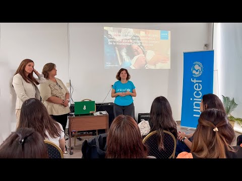 Impulsan maternidades seguras y respetuosas en los hospitales de Tartagal, Orán y General Güemes