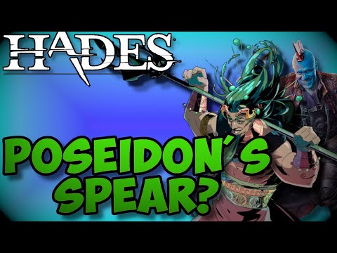 Zagreus' Spear, or Yondu's | Hades | Welcome to Hell