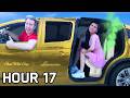 NO BATHROOM CHALLENGE Last To Leave The Limo Bus Wins 10 000