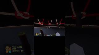 マイクラ呪術廻戦MODで乙骨憂太の領域展開 真贋相愛を使ってみた！ #マイクラ #呪術廻戦 #乙骨憂太 #minecraft