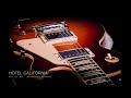 Hotel California Solo Backing Track - Extended Version For Solo Guitar