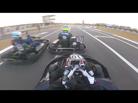 Endurance de Inverno 2018 - Nova Odessa/ SP - Parte 1