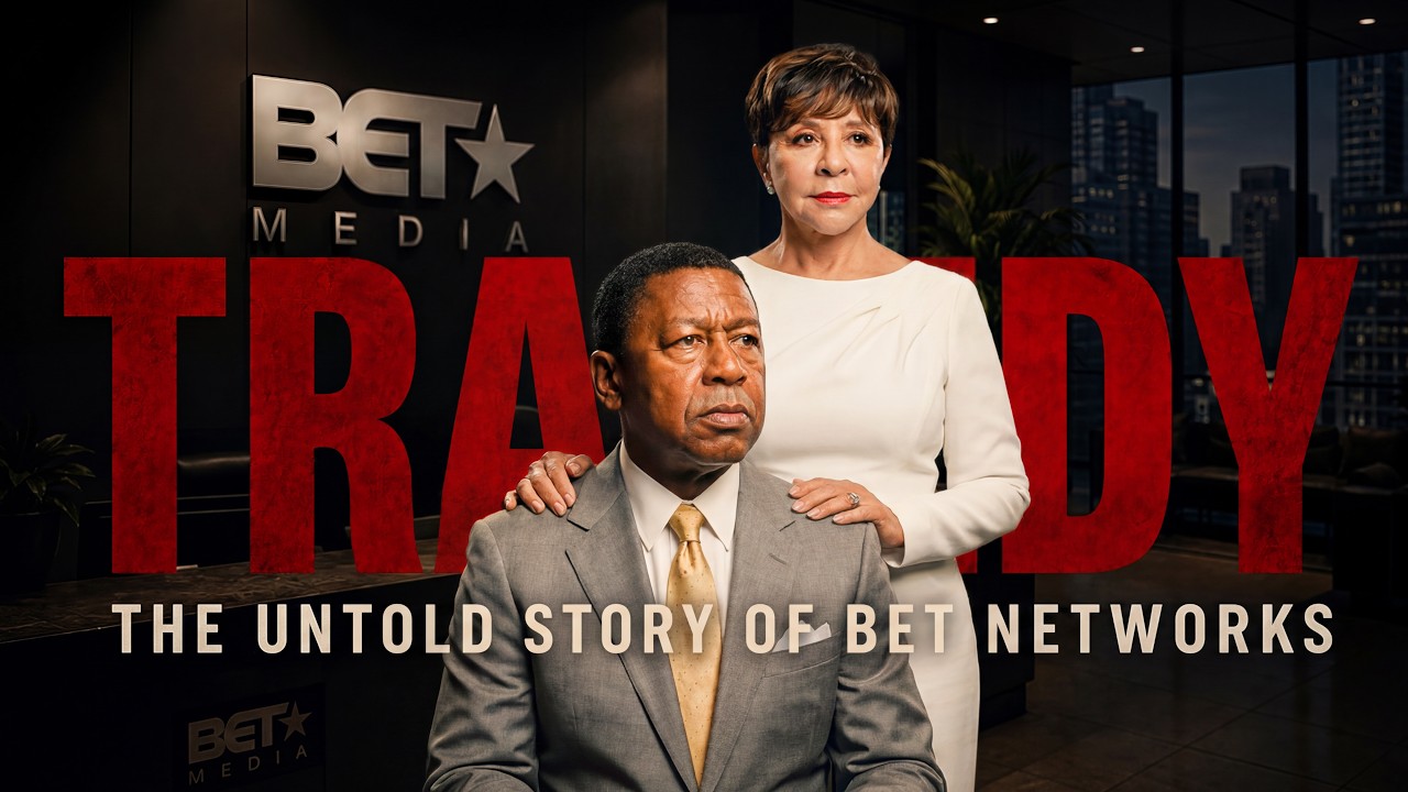 The TRAGIC Family Behind BET's Billion Dollar Black Media Empire