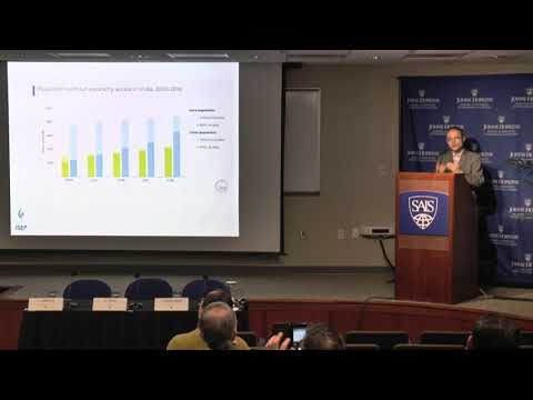 India Energy and Climate Policies