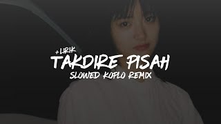 Download lagu DJ TAKDIRE PISAH SLOWED SOUND JAWA VIRAL TIKTOK🎧 mp3