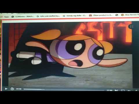 Bubbleshontas Part 10 - Max Meets Bubbles