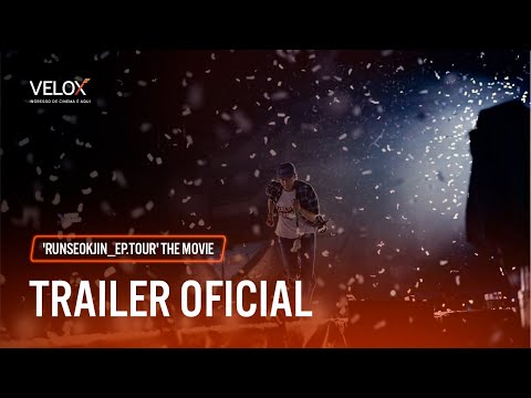 Trailer de #RunSeokjin_Ep.Tour the movie (2025)