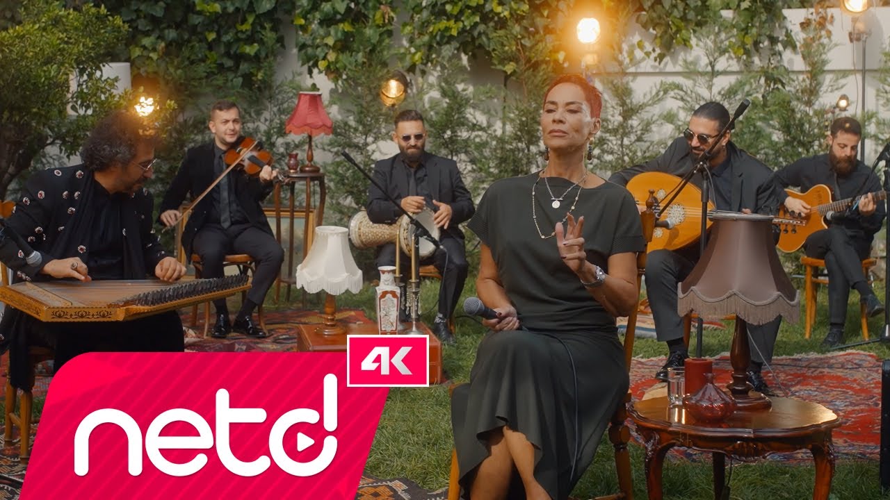 Aydan Kanatlı - Kaderimde Hep Güzeli Aradım