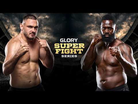 GLORY 107 Super Fight Series
