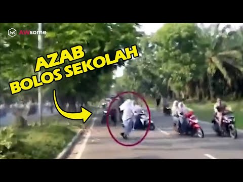 Jangan BOLOS SEKOLAH, Kalau ga mau SEPERTI INI!
