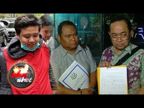 Hot Shot 02 Agustus 2019 - Surat Permintaan Maaf Pablo Kepada Fairuz